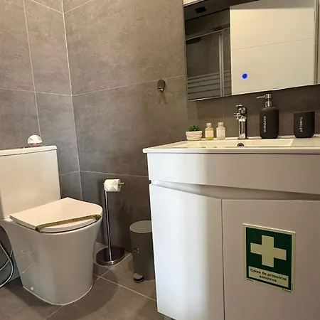 Apartamento Bela House