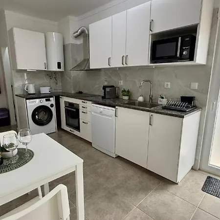 Bela House Apartmán Setúbal