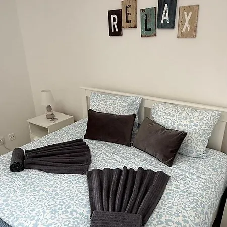 Apartmán Bela House Setúbal