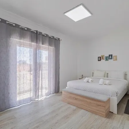Bela House, By Match Apartment Setubal