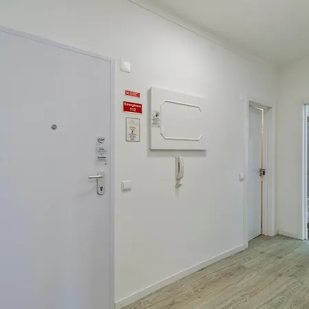 Bela House, By Match Apartment Setubal